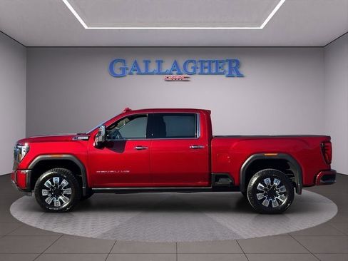 Certified 2024 GMC Sierra 2500 Denali w/ Denali Reserve Package image 9