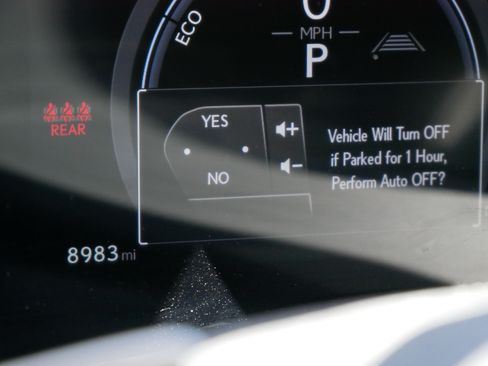 Used 2026 Lexus NX 350h AWD w/ Accessory Package (2T) image 4