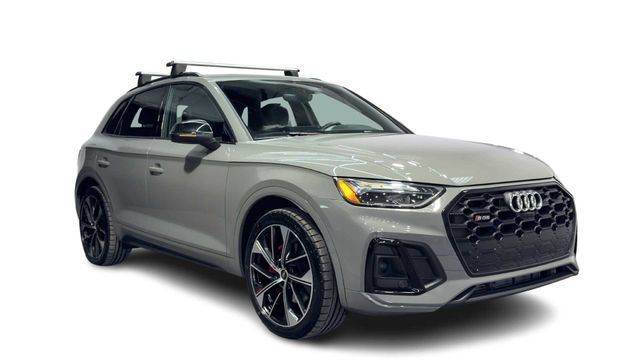 Used 2021 Audi SQ5 Premium Plus w/ Premium Plus Package AWD/4WD image 7