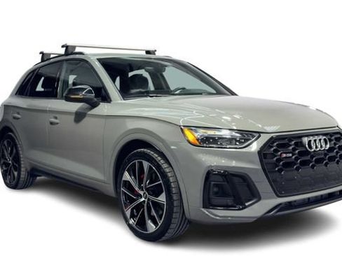 Used 2021 Audi SQ5 Premium Plus w/ Premium Plus Package AWD/4WD image 7