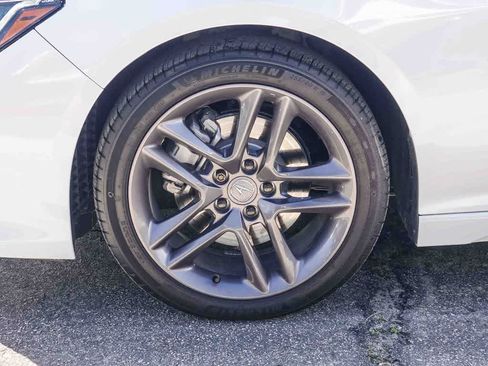 Used 2025 Acura TLX SH-AWD w/ A-SPEC Pkg image 8