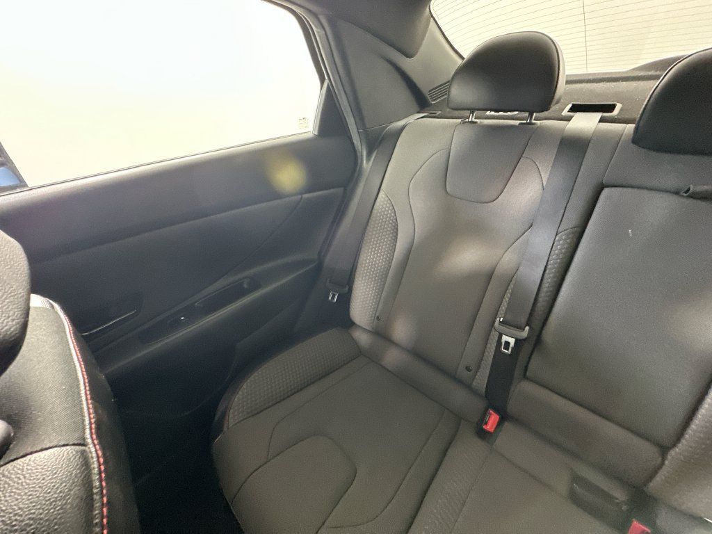 Used 2021 Hyundai Elantra N Line FWD image 12