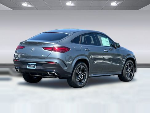 Used 2026 Mercedes-Benz GLE 450 4MATIC Coupe image 9