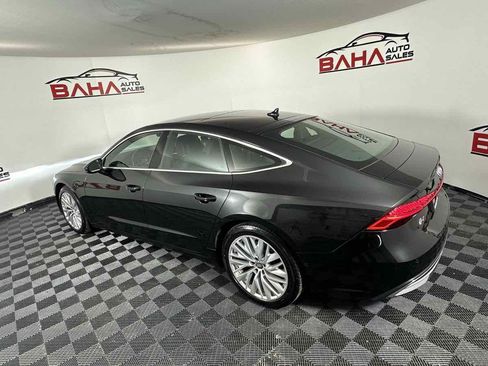 Used 2020 Audi A7 3.0T Premium Plus AWD/4WD image 5