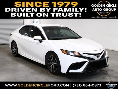 Used 2021 Toyota Camry SE