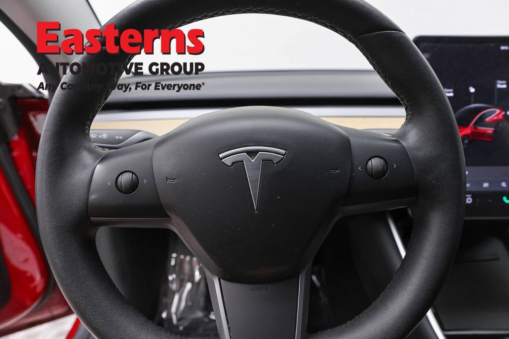 Used 2019 Tesla Model 3 Long Range AWD/4WD image 12