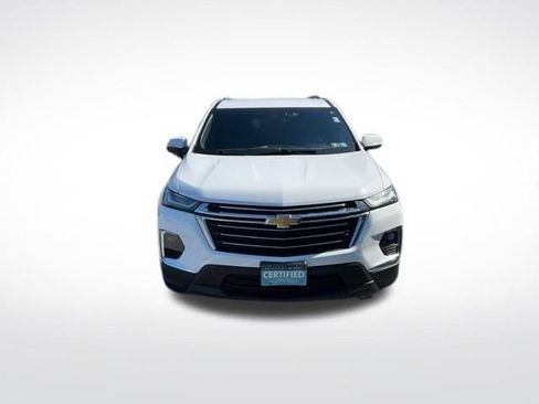 Certified 2023 Chevrolet Traverse LT AWD/4WD image 11