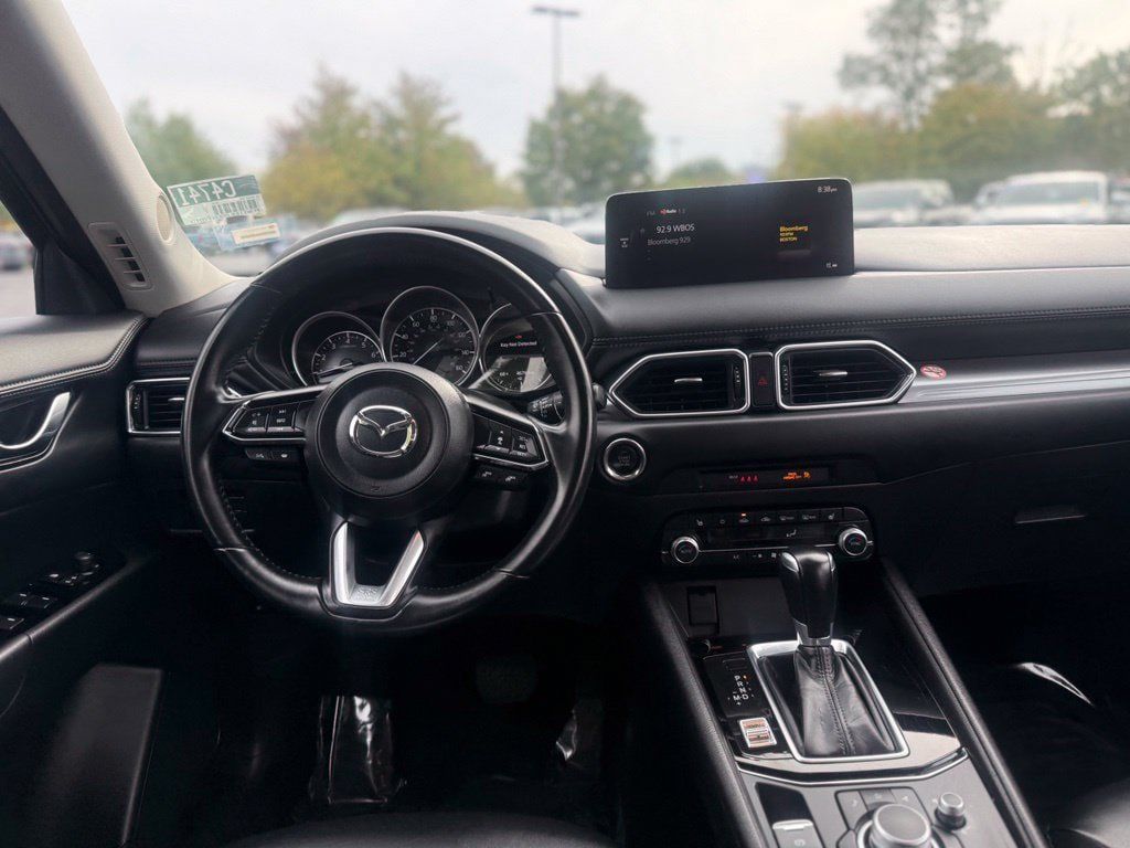 Used 2025 MAZDA CX-5 AWD 2.5 S w/ Select Package image 21