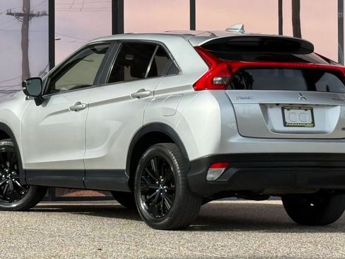 Used 2018 Mitsubishi Eclipse Cross LE AWD/4WD image 7
