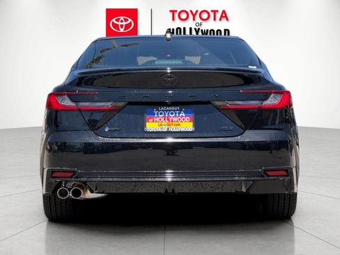 New 2026 Toyota Camry XSE FWD image 5