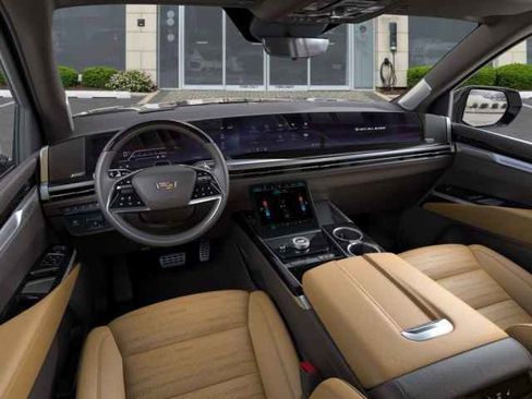 New 2026 Cadillac Escalade ESV Luxury AWD/4WD image 15