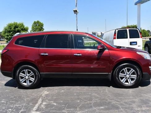 Used 2015 Chevrolet Traverse LT w/ Traveler's Package FWD image 5