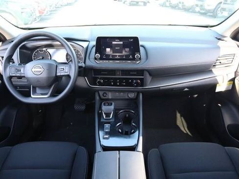 New 2026 Nissan Rogue S FWD image 21