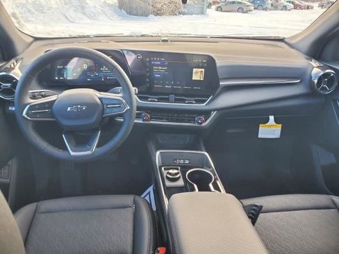 New 2026 Chevrolet Equinox LT w/ Convenience Package II image 13