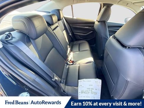 New 2026 MAZDA MAZDA3 2.5 S Sedan w/ Preferred Pkg image 28