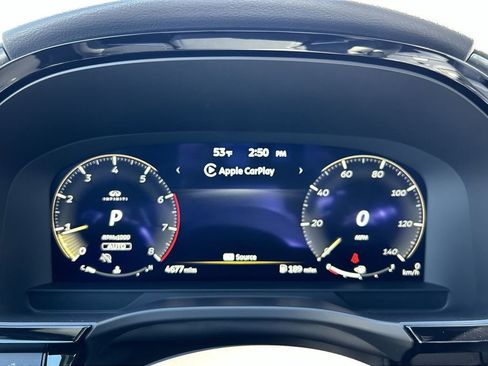 Certified 2026 INFINITI QX60 Sport w/ Dark Cargo Package image 19