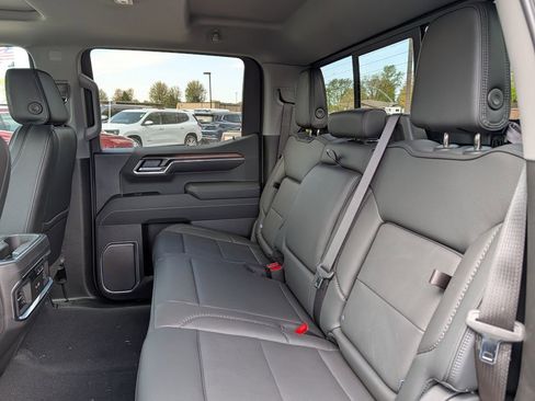 New 2026 GMC Sierra 1500 Denali w/ Denali Reserve Package AWD/4WD image 35