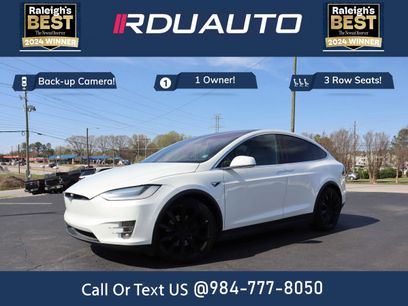 Used 2018 Tesla Model X 100D