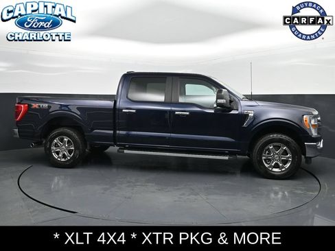 Used 2023 Ford F150 XLT w/ XTR Package AWD/4WD image 27