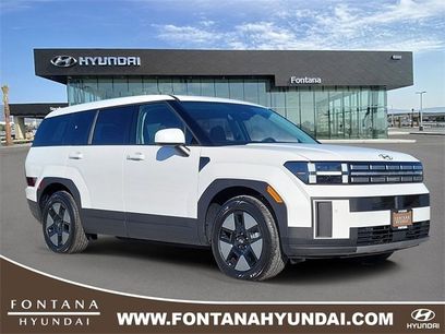 New 2026 Hyundai Santa Fe SE