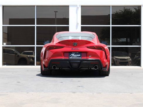 Used 2022 Toyota Supra Premium w/ Driver Assist Package RWD image 10