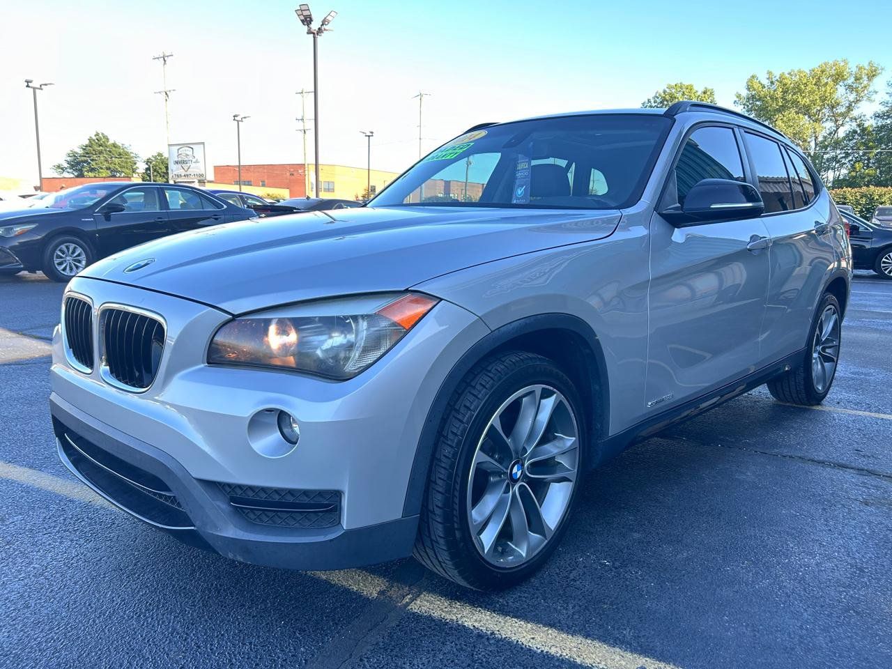 Used 2014 BMW X1 sDrive28i RWD image 7
