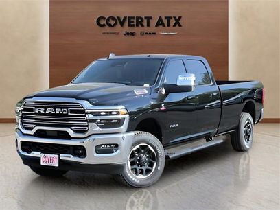 New 2025 RAM 3500 Laramie