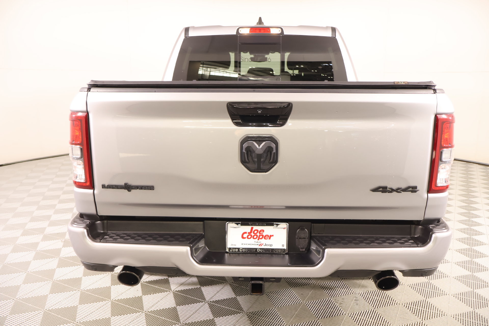Used 2024 RAM 1500 Lone Star AWD/4WD image 22