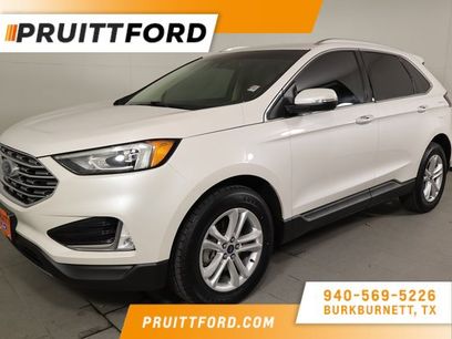 Used 2019 Ford Edge SEL w/ Equipment Group 201A