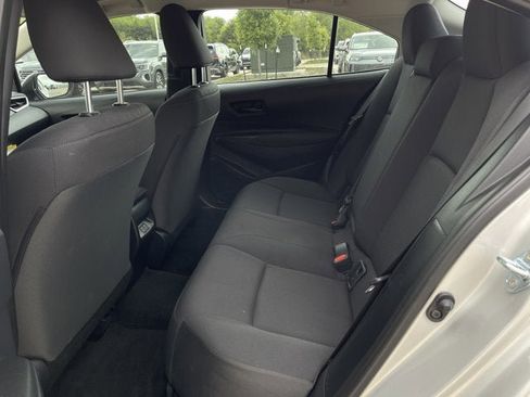 Used 2025 Toyota Corolla LE FWD image 25