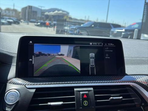 Used 2020 BMW X4 M40i AWD/4WD image 30