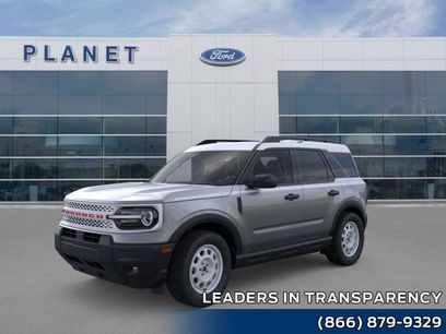 New 2025 Ford Bronco Sport Heritage w/ Convenience Package
