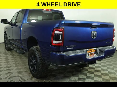 Used 2022 RAM 2500 Big Horn w/ Level C Equiment Group AWD/4WD image 4