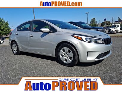 Used 2017 Kia Forte LX