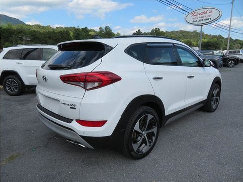 Used 2017 Hyundai Tucson Limited w/ Limited Ultimate Package 03 AWD/4WD image 2