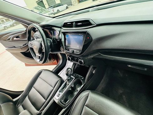 Used 2021 Chevrolet TrailBlazer LTZ w/ Premium Seating Package image 23