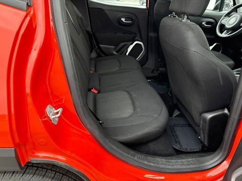 Used 2018 Jeep Renegade Sport w/ Power & Air Group FWD image 15