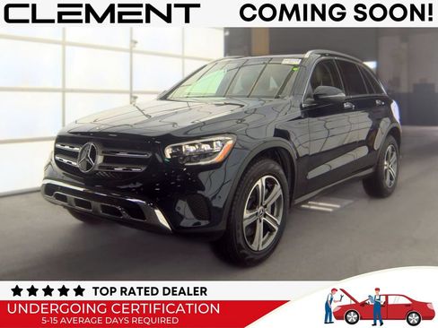 Used 2021 Mercedes-Benz GLC 300 w/ Premium Package image 1