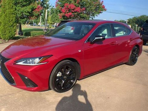 Used 2025 Lexus ES 350 F Sport image 8