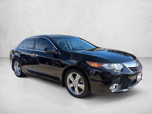 Used 2013 Acura TSX w/ Technology Package image 3