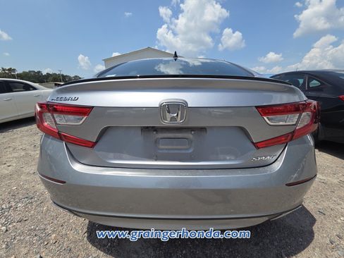 Certified 2022 Honda Accord Sport image 7