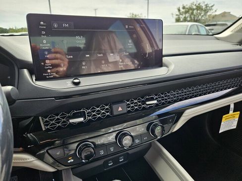 New 2025 Honda Accord EX-L image 13