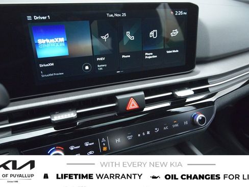 New 2026 Kia Sportage X-Line image 22