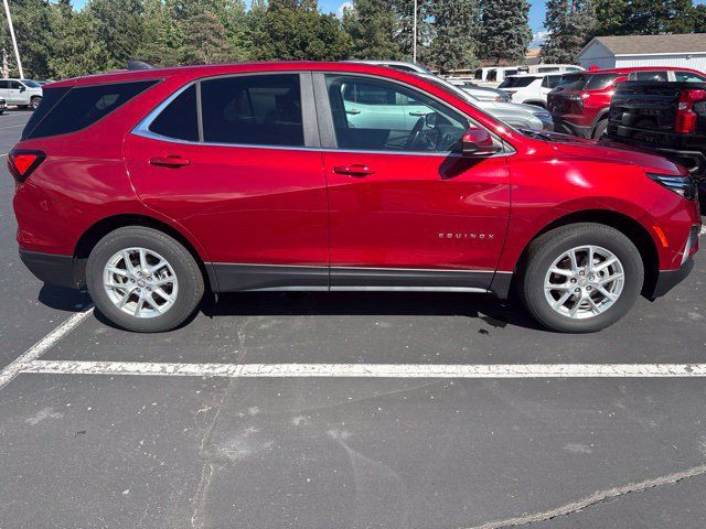 Certified 2024 Chevrolet Equinox LT w/ LPO, Floor Liner Package AWD/4WD image 5