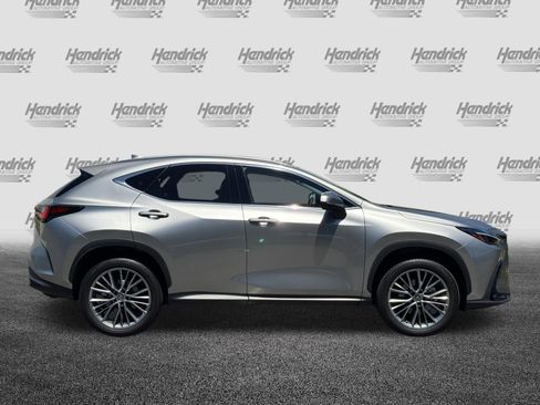 Used 2024 Lexus NX 350h AWD image 3