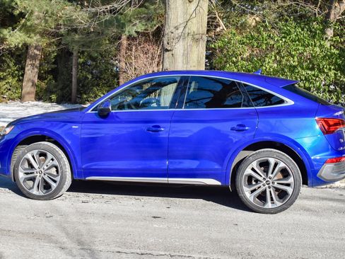 Used 2021 Audi Q5 2.0T Premium Plus w/ Premium Plus Package image 5