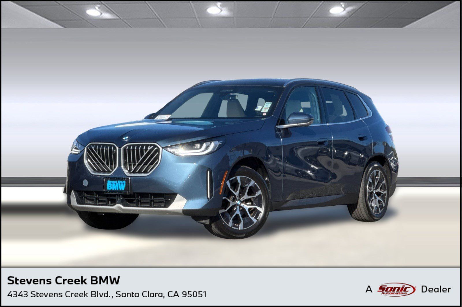 Used 2026 BMW X3 xDrive30i w/ Premium Package AWD/4WD image 1