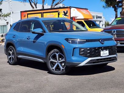 New 2026 Volkswagen Tiguan SE