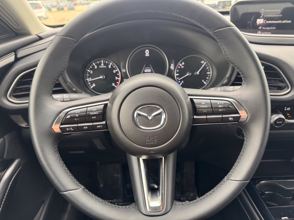 Certified 2025 MAZDA CX-30 AWD 2.5 S w/ Select Sport Pkg image 28