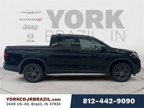 Used 2017 Honda Ridgeline Sport image 6